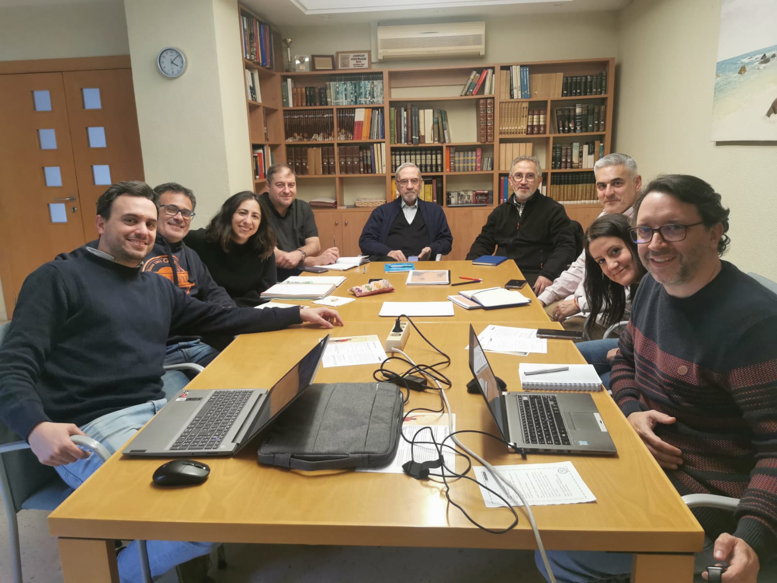 Construyendo un “Nosotros” con identidad escolapia